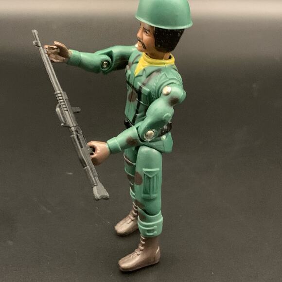 NEW 1980’s Commando Ranger Action Figure - Picture 5 of 10